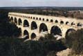 Le pont du Gard